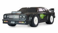 DR1.6 Drag Racer brushed 4WD 1op16 RTR zwart